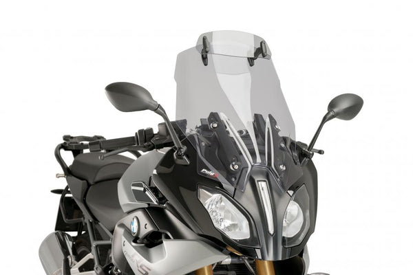 Touring Screen W/Visor BMW R1200 RS 15-18 C/SMOK