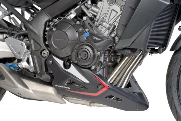 Motora spoileris Honda CB650F 21 C/Matt Black