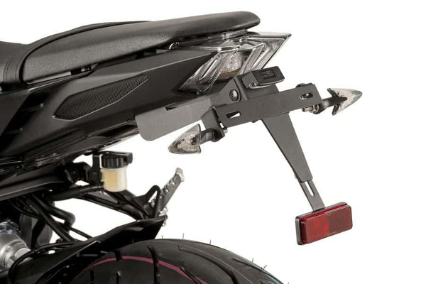 Podrška za licencu Yamaha MT09 17-18/SP 18
