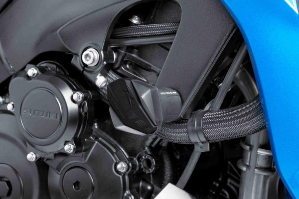 Kompleti kape od gumenih jastučića Krash R12 C/Black