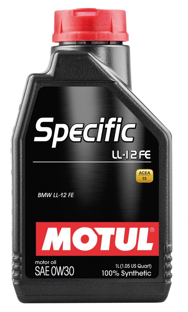 „Motul“ specifinis LL-12 Fe 0W30 1L (12 vnt/kartonas)