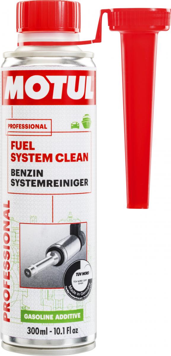 „Motul“ degalų sistema „Clean Auto 0,3L“ (12 vnt/kartonas)