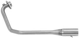 Suzuki GSX-S 125 17 Stainless Steel Racing Collector for Arrow Silencers