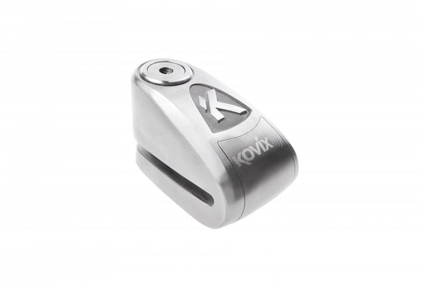 Kovix KAL14 - Alarm Disc Lock Stainless Steel Body Alarm Function Selection