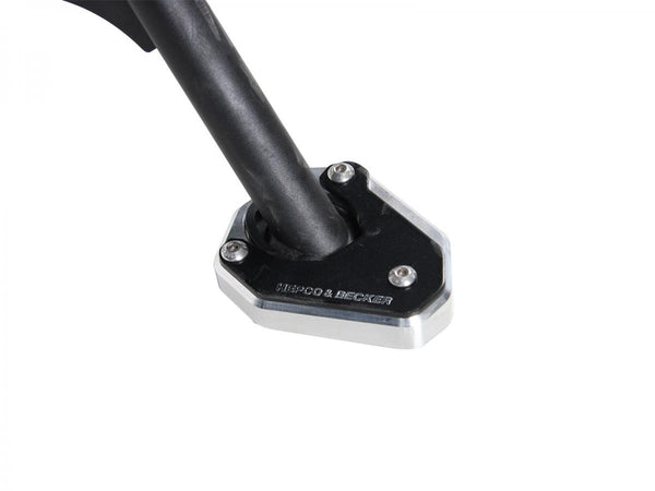Side Stand Plate Moto Guzzi V 85 TT 2019-