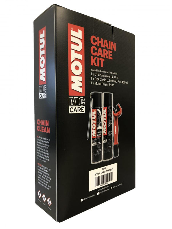 Motul grandinės priežiūros rinkinys