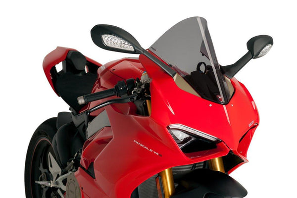 R-Racer zaslon Ducati Panigale v4 r c/tamni dim