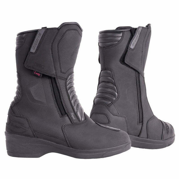 Ozón lady mc topánky Rapid High Black