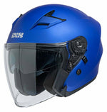 Ixs atver MC Helmet 99 1.0 zilu