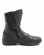 „Rebelhorn UniSex MC Boots Scout Black“