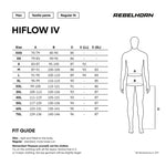 Rebelhorn Textile Mc kelnės hiflow iv juoda