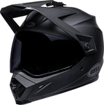 „Bell Adventure MC Helmet MX-9 Adventure Mips Matt Black“