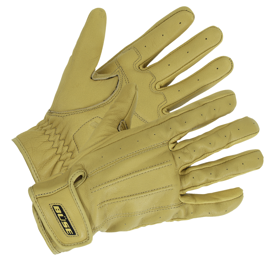 Büse brana MC-Gloves Summer Brown