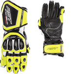 RST Sport MC-Gloves Tractech Evo 4 dzeltens