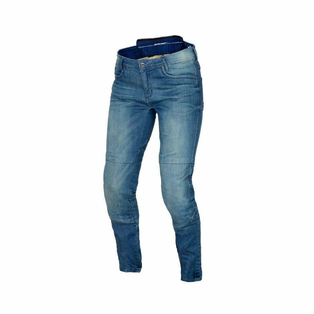 Macna ledi Kevlar Mc-Jeans Jenny Blue