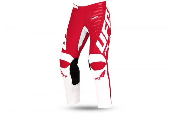 NLO Kids Cross hlače Kimura Jersey White /Red