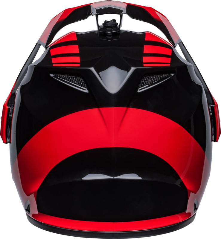 Bell Adventure MC kaciga MX-9 avantura Mips Black /Red