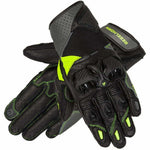 Pobunjenici MC Gloves Flux II Crna /gripa