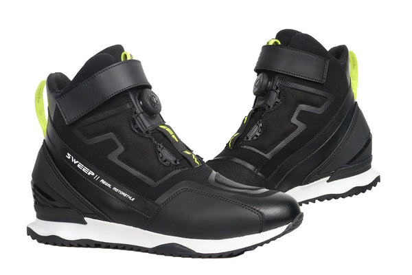 Sweep unisex mc shoes chase wp black