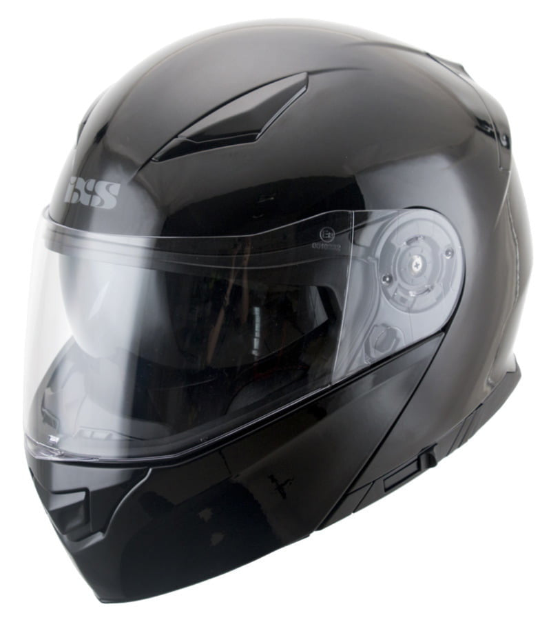 „IXS“ atidaromas „MC Helmet 300 1,0 Black“