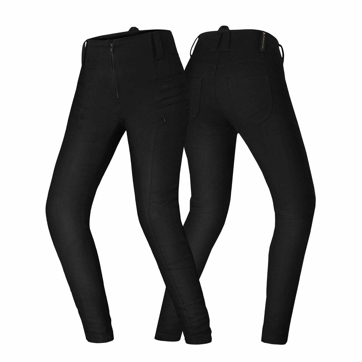 „Shima Lady Kevlar Mc-Leggings Nox 2.0 Black“