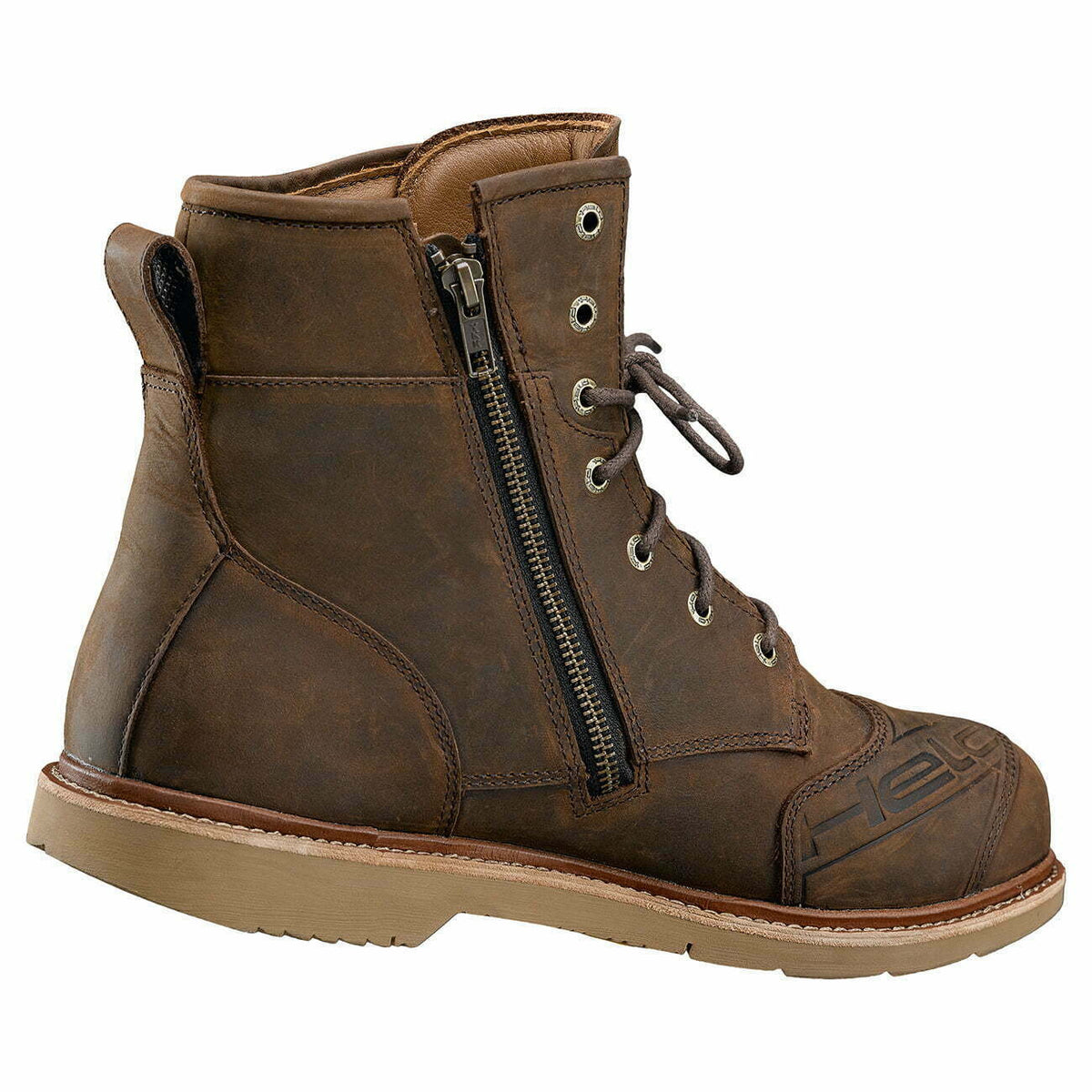 „UniSex Gore-Tex® MC Boots Saxton Brown“ laikė „Unisex Gore-Tex®“