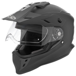 „Rocc 780 Adventure MC Helm Matt Black“