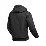 Macna lady textile mc jacket racoon black