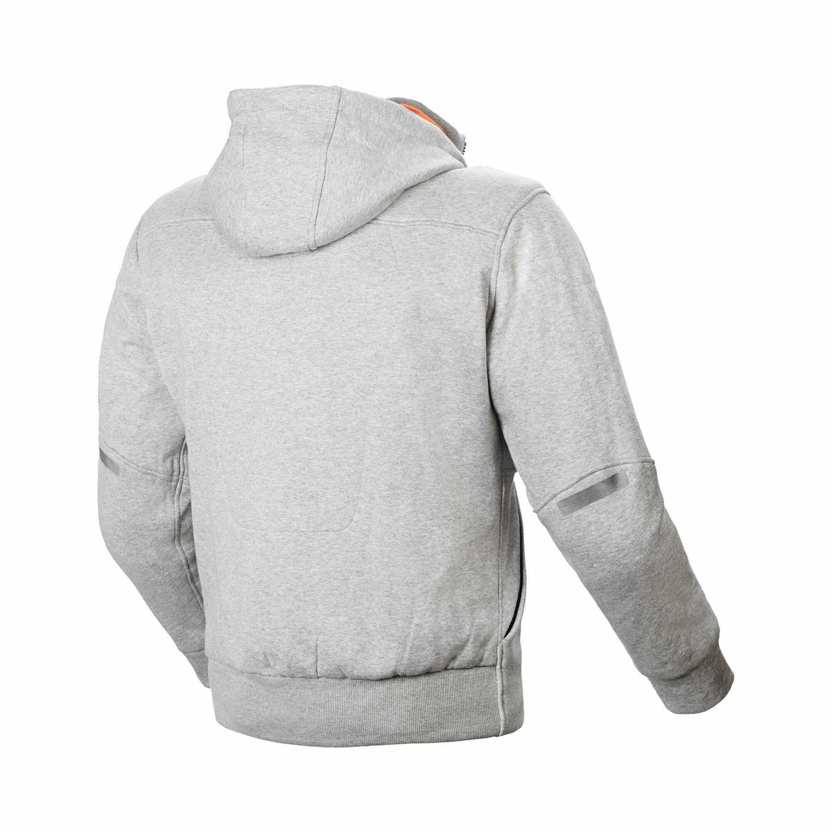 Macna Kevlar Mc-Hoodie Okrug svijetlosivo