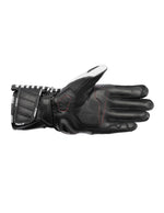 Seca mc-gloves Mercury IV balts /melns