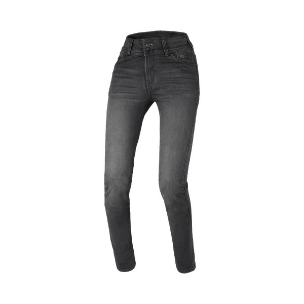 Motociklu džinsi Macna, Aramon Slim Women Black