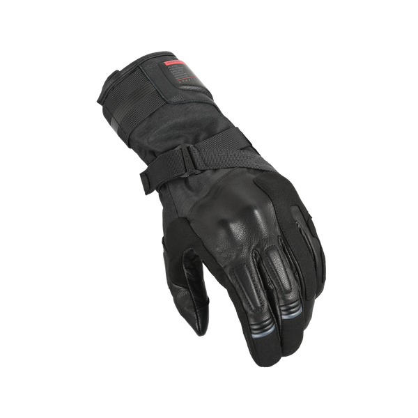 Motorcycle Gloves Macna, Argos RTX Black