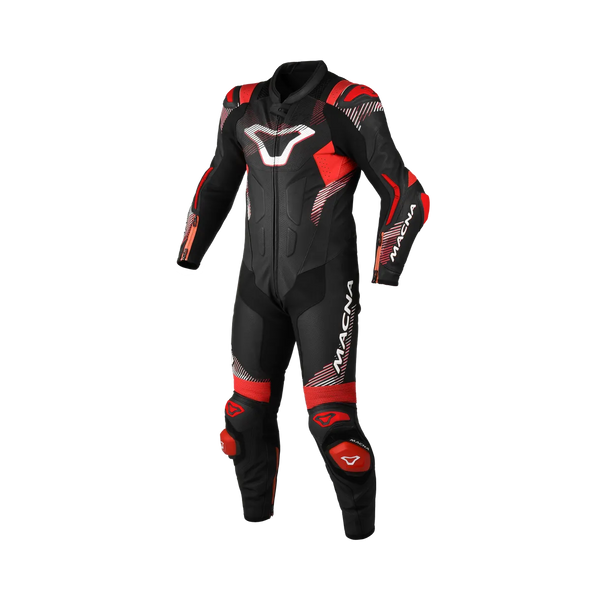 Macna MC-Skin Rack 1-diel Armadyl čierna /červená
