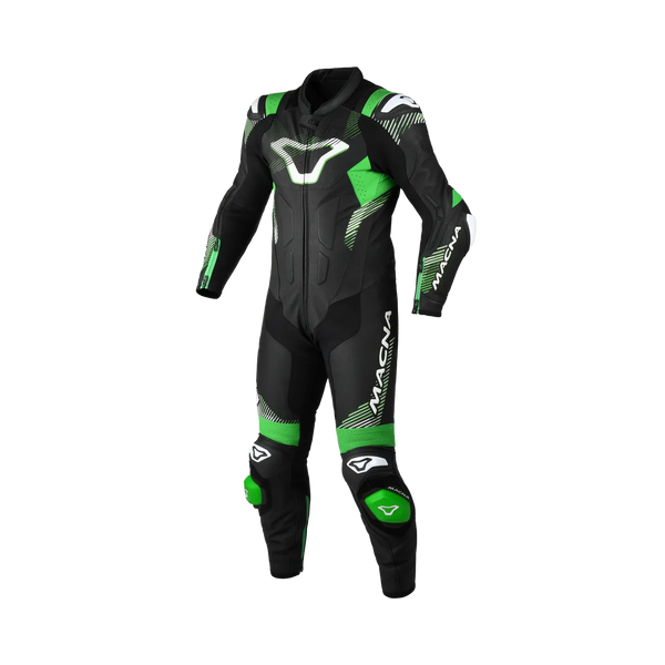 Macna MC-Skin Rack 1-diel Armadyl čierna /zelená