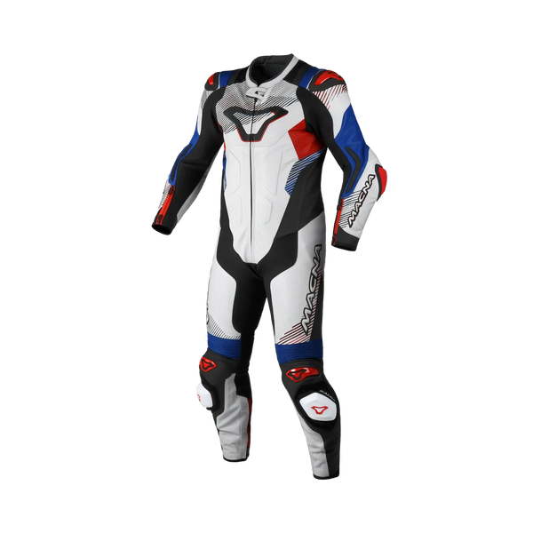 Macna MC-Skin Rack 1-diel Armadyl biela /modrá /červená