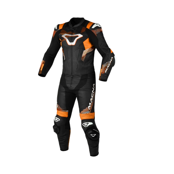 Macna MC kobanica Rack 2-dijela Armadil crno /narančasto