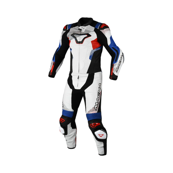 MACNA MC-Skin Rack 2-dielna armadylová /modrá /červená