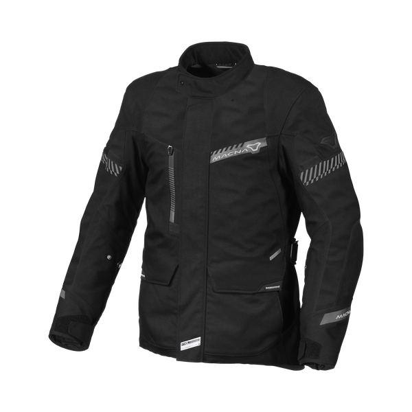„Macna Textile Mc-Jacket Aspire Black“