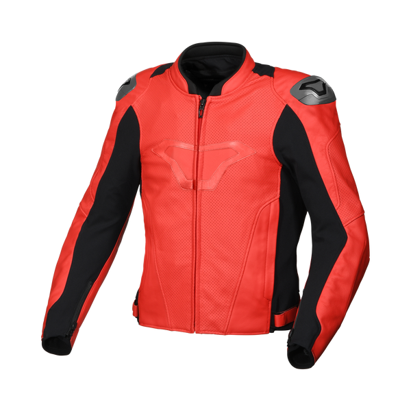 Motocikla jaka Macna, Awiant Air Red/Black