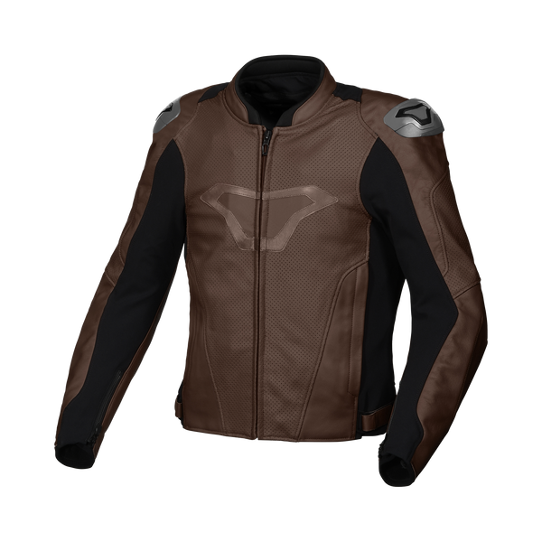 Motocikla jaka Macna, Awiant Air Brown/Black