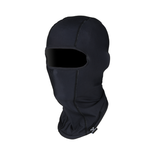 Balaclava macna, archa tmavošedá