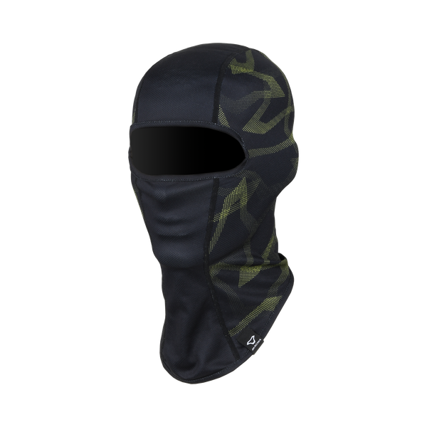 Balaclava macna, Trance tmavo šedá/fluo žltá