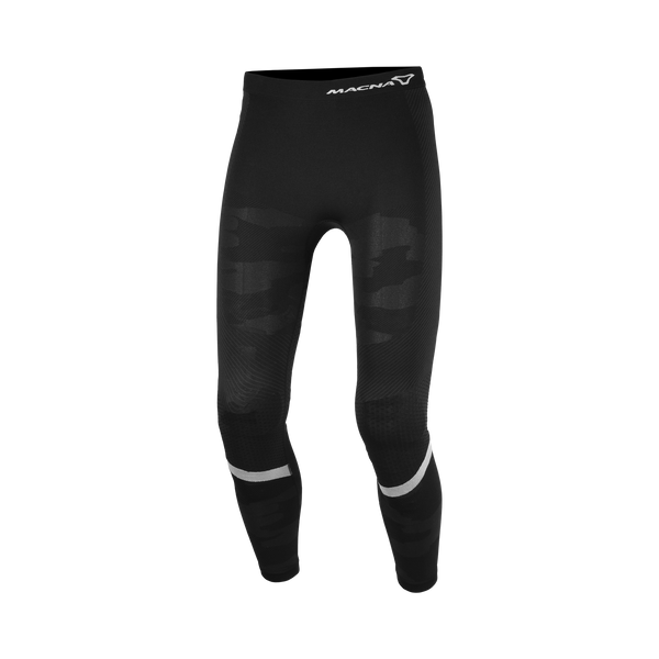 Macna Baselayer, Cool Panter čierna/šedá/strieborná