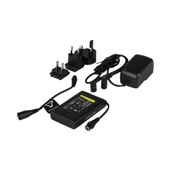 Batéria + nabíjačka / nohavice / HOTVEST 7,4 V 6000 MAH K CHIT-BAT-7.4V-6A