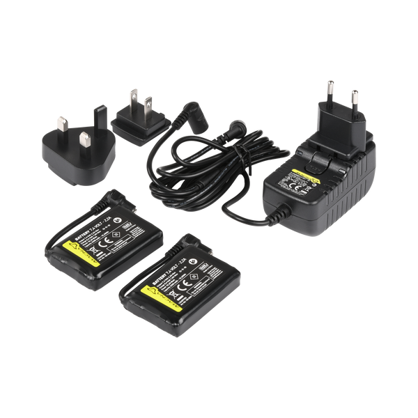 Batéria + nabíjačka MacNA, 7,4 V 2.2a Ion/Electron/Progress/Unite/ERA/Lava K-Kit-Bat-74V-2A