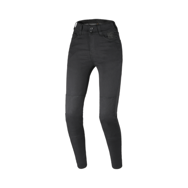 Motociklu džinsi Macna, Bernis Skinny Women Black