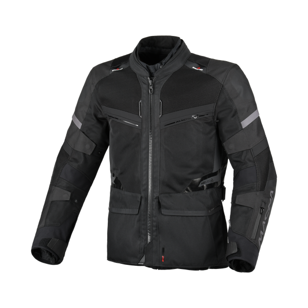 Motocikla jaka Macna, Captane Black