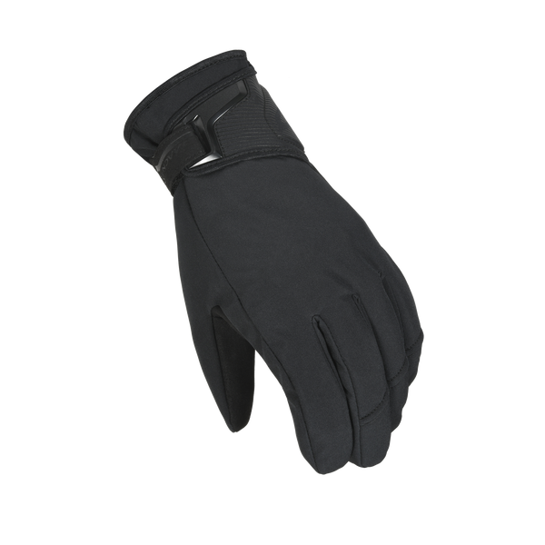 Motorcycle Gloves Macna, Code RTX Black
