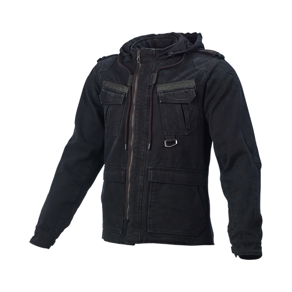 Motocikla jaka Macna, Combat Black