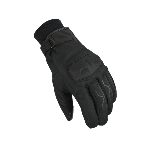 Motorcycle GLOVES MACNA, Corridor RTX 2.0 Black